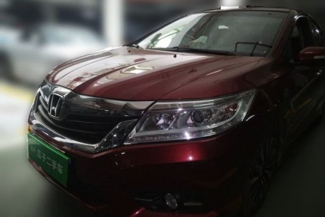 Used Honda Crider 2013 1.8L automatic luxury edition