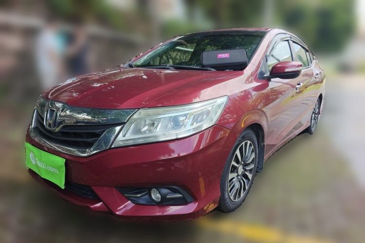 Used Honda Crider 2013 1.8L automatic luxury edition Guazi used car, China used car export, Used car for sale, Used  cars, Cheapest cars for sale