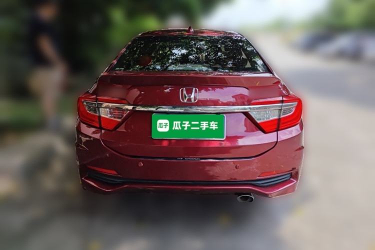 Used Honda Crider 2013 1.8L automatic luxury edition Rear
