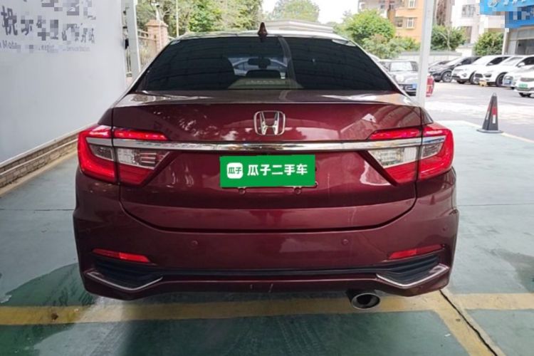 Used Honda Crider 2013 1.8L automatic comfort version Rear