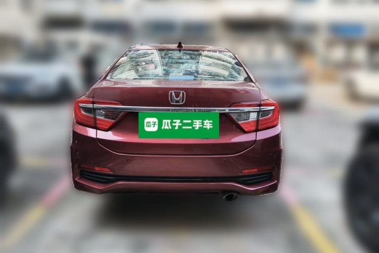 Used Honda Crider 2013 1.8L automatic luxury edition Rear