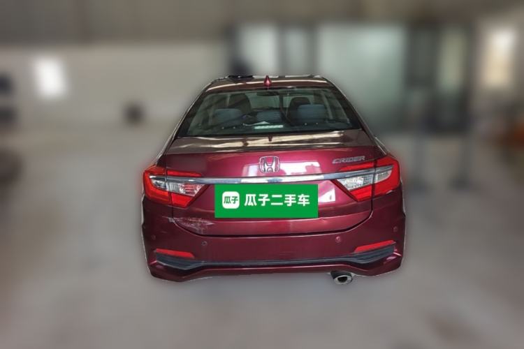 Used Honda Crider 2013 1.8L automatic luxury edition Rear