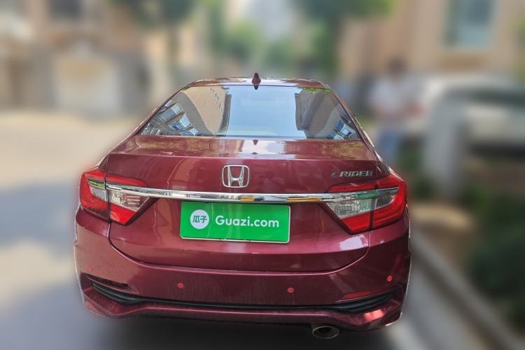 Used Honda Crider 2013 1.8L automatic comfort version Rear