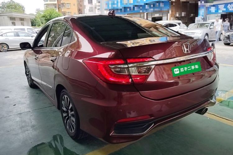 Used Honda Crider 2013 1.8L automatic comfort version Rear Left 45 Deg