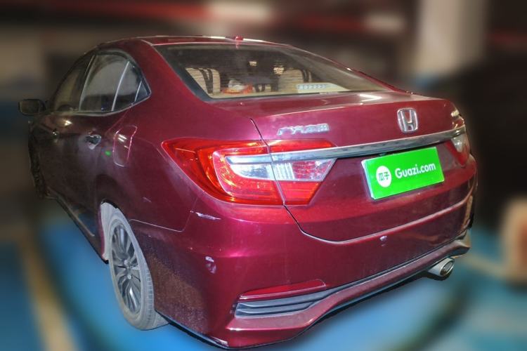 Used Honda Crider 2013 1.8L automatic comfort version Rear Left 45 Deg