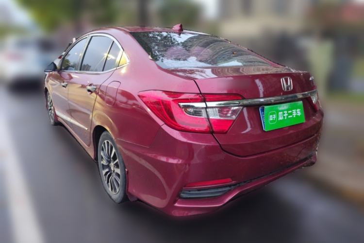 Used Honda Crider 2013 1.8L automatic comfort version Rear Left 45 Deg