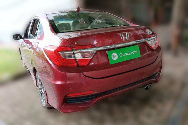 Used Honda Crider 2013 1.8L automatic comfort version Rear Left 45 Deg