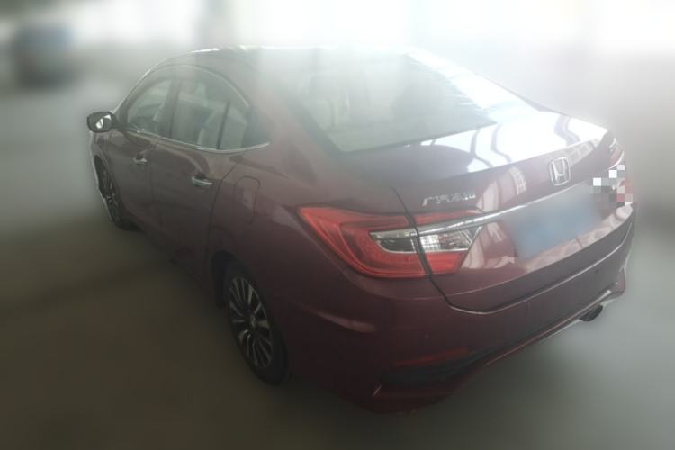 Used Honda Crider 2013 1.8L automatic comfort version Rear Left 45 Deg