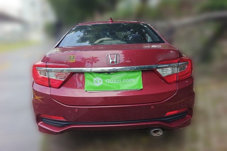 Used Honda Crider 2013 1.8L automatic luxury edition Rear