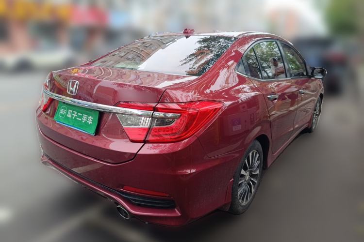Used Honda Crider 2013 1.8L manual Comfort version Rear Right 45 Deg