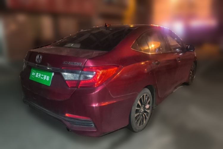 Used Honda Crider 2013 1.8L automatic comfort version Rear Right 45 Deg
