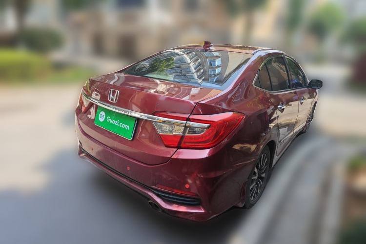 Used Honda Crider 2013 1.8L automatic comfort version Rear Right 45 Deg