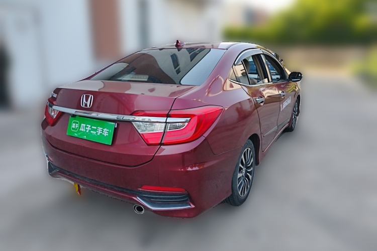 Used Honda Crider 2013 1.8L automatic comfort version Rear Right 45 Deg
