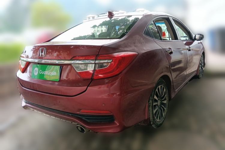 Used Honda Crider 2013 1.8L automatic comfort version Rear Right 45 Deg