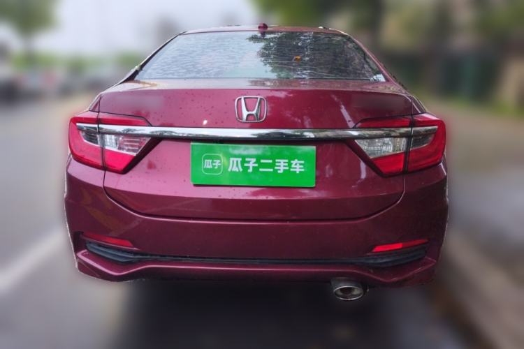 Used Honda Crider 2013 1.8L automatic comfort version Rear