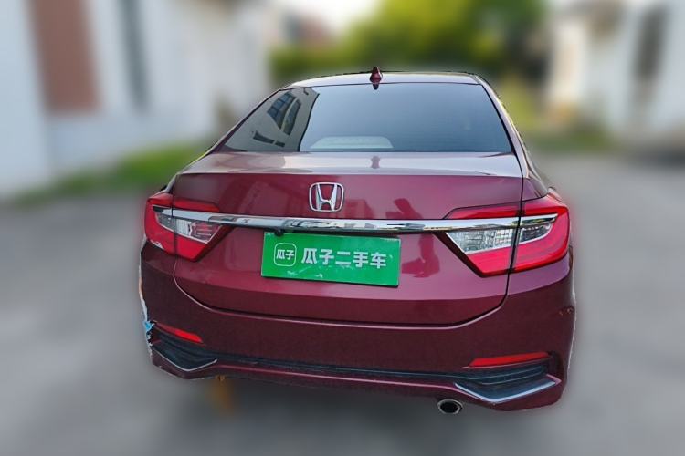 Used Honda Crider 2013 1.8L automatic comfort version Rear