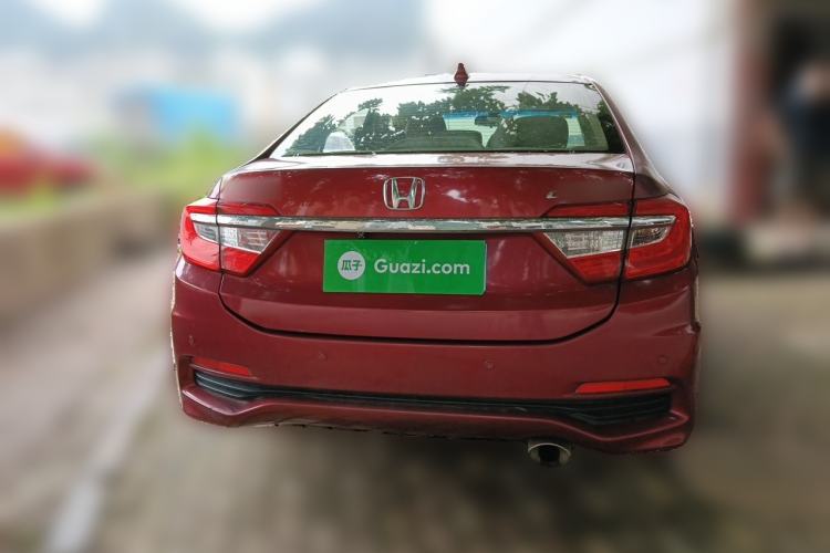 Used Honda Crider 2013 1.8L automatic comfort version Rear