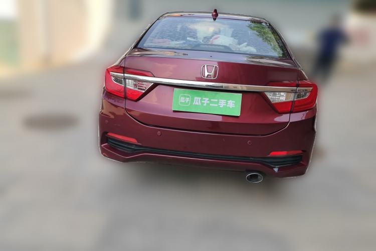 Used Honda Crider 2013 1.8L automatic luxury edition Rear