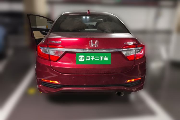 Used Honda Crider 2013 1.8L automatic luxury edition Rear
