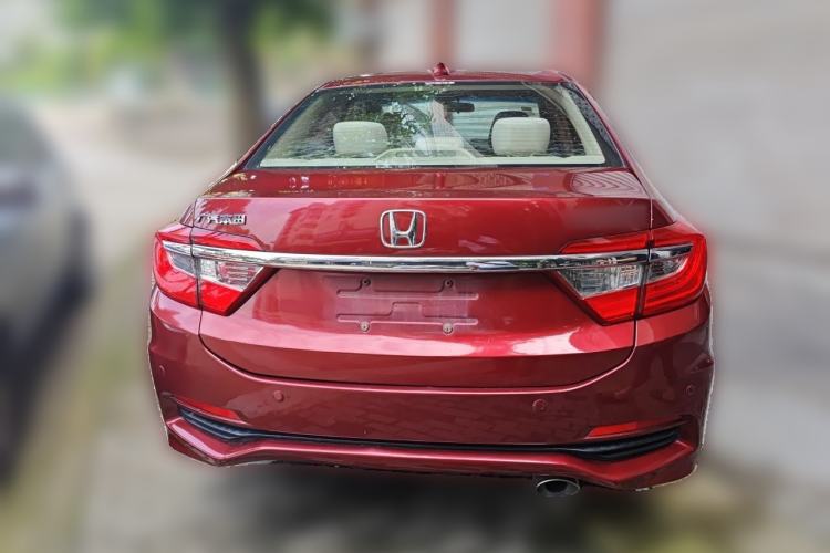 Used Honda Crider 2013 1.8L automatic luxury edition Rear