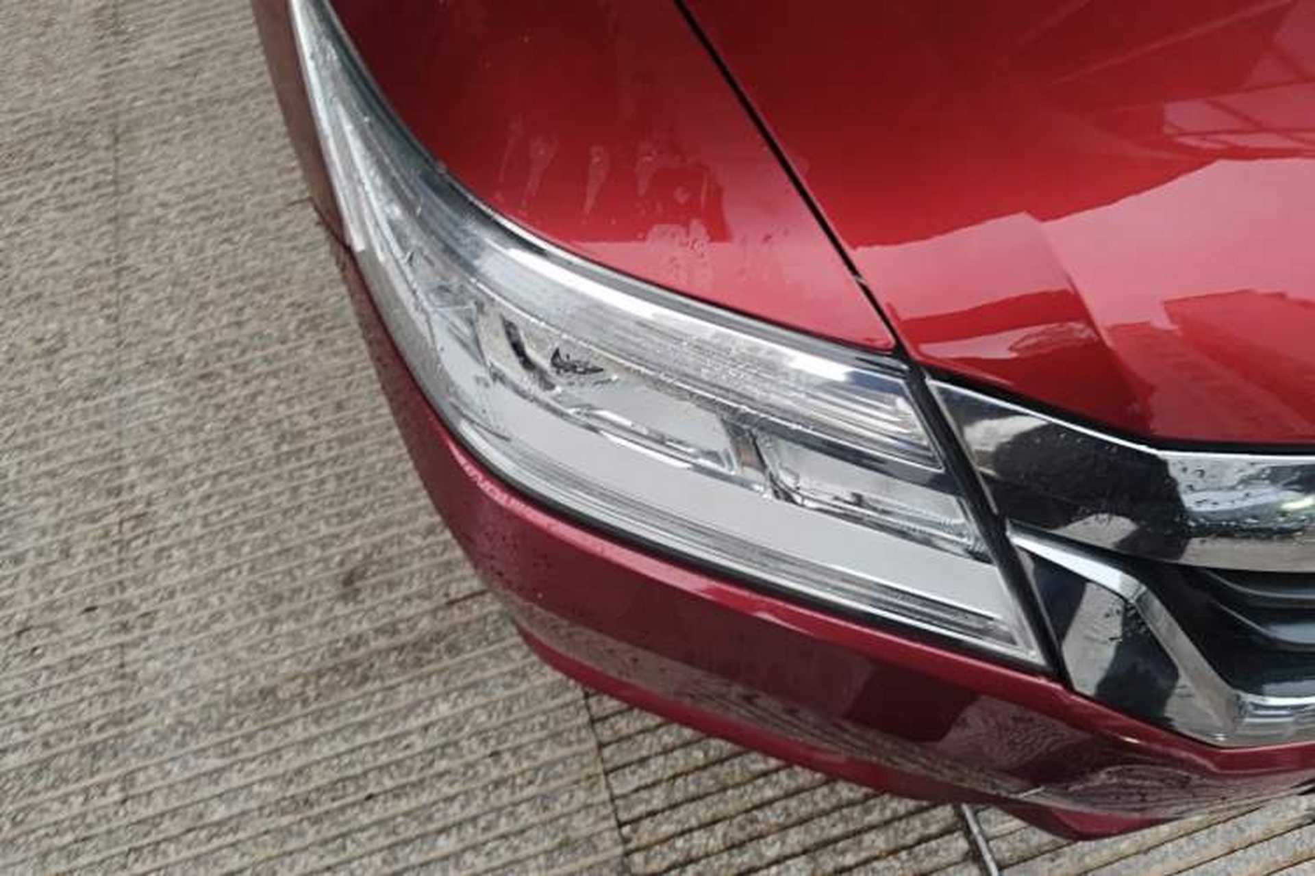 Used Honda Crider 2013 1.8L automatic luxury edition Right Front Headlight