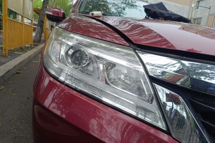 Used Honda Crider 2013 1.8L manual Comfort version Right Front Headlight