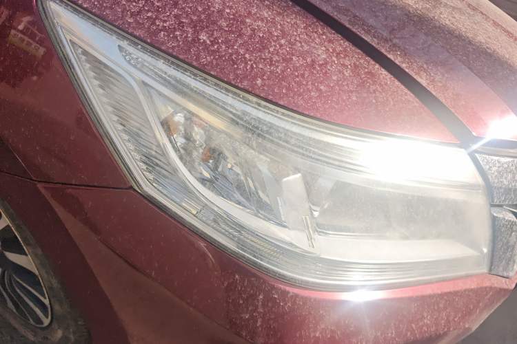 Used Honda Crider 2013 1.8L automatic luxury edition Right Front Headlight