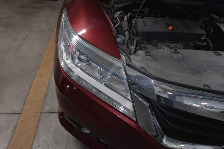 Used Honda Crider 2013 1.8L automatic comfort version Right Front Headlight