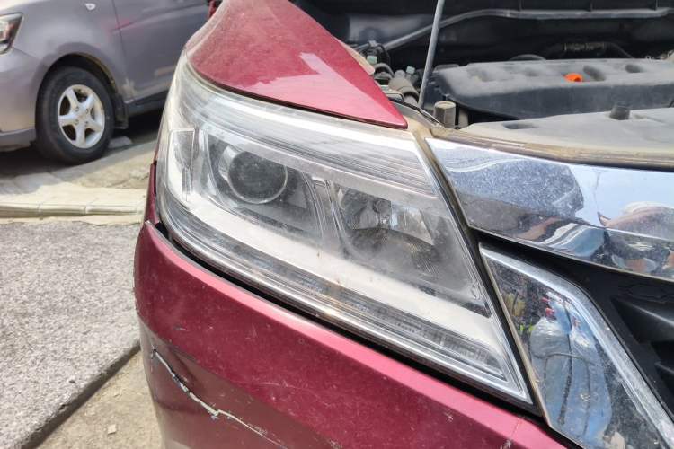 Used Honda Crider 2013 1.8L manual Comfort version Right Front Headlight