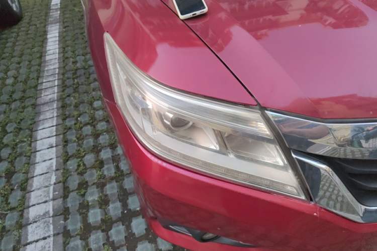 Used Honda Crider 2013 1.8L automatic comfort version Right Front Headlight