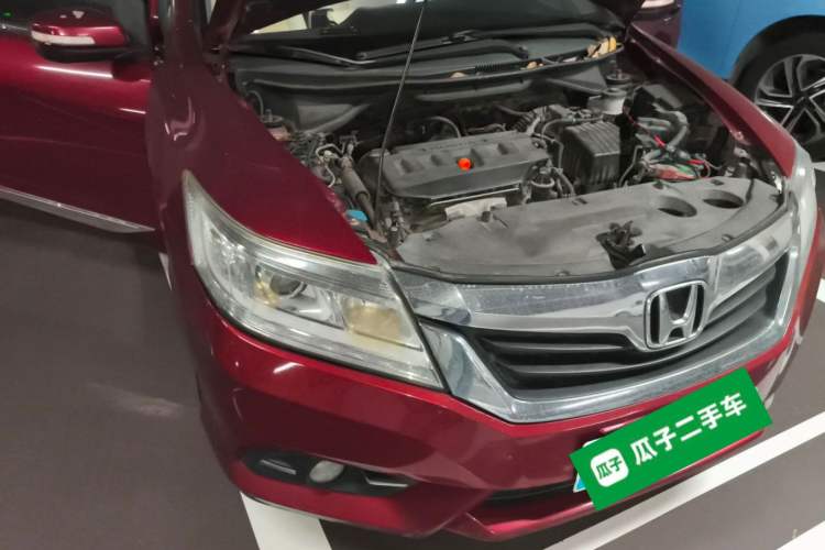 Used Honda Crider 2013 1.8L automatic luxury edition Right Front Headlight