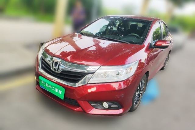 Used Honda Crider 2013 1.8L automatic luxury edition