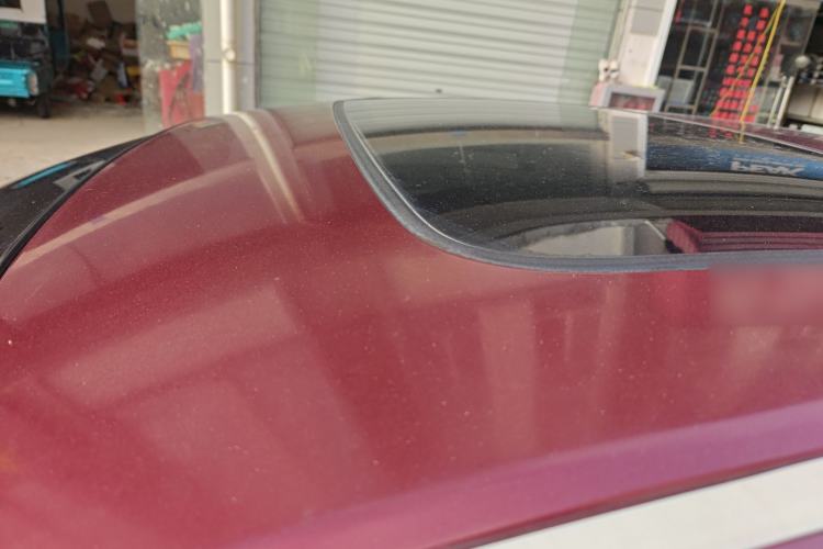 Used Honda Crider 2013 1.8L automatic luxury edition Roof