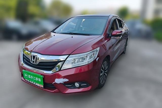 Used Honda Crider 2013 1.8L automatic comfort version