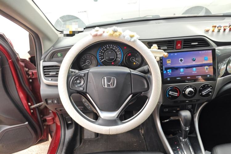 Used Honda Crider 2013 1.8L automatic luxury edition Steering Wheel