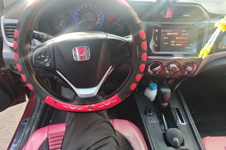 Used Honda Crider 2013 1.8L automatic luxury edition Steering Wheel