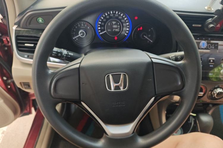 Used Honda Crider 2013 1.8L automatic comfort version Steering Wheel