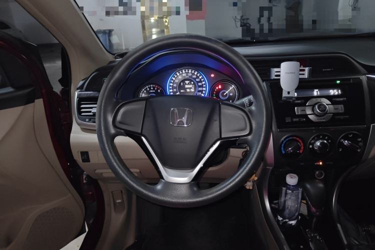 Used Honda Crider 2013 1.8L automatic comfort version Steering Wheel