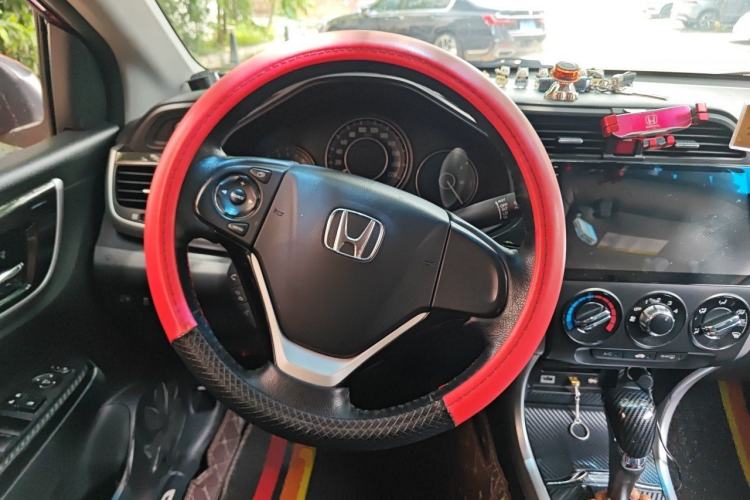 Used Honda Crider 2013 1.8L automatic luxury edition Steering Wheel