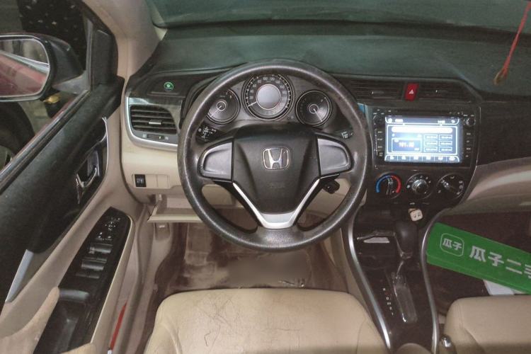Used Honda Crider 2013 1.8L automatic comfort version Steering Wheel