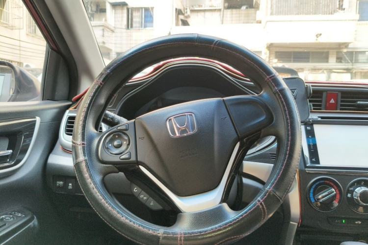 Used Honda Crider 2013 1.8L automatic luxury edition Steering Wheel
