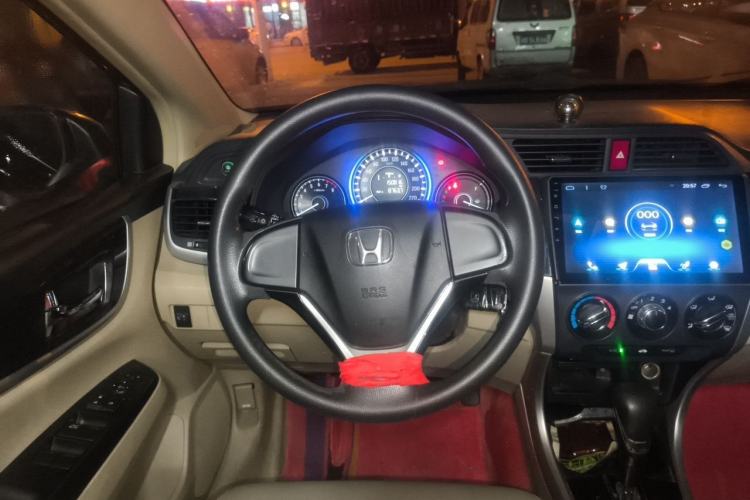 Used Honda Crider 2013 1.8L automatic comfort version Steering Wheel