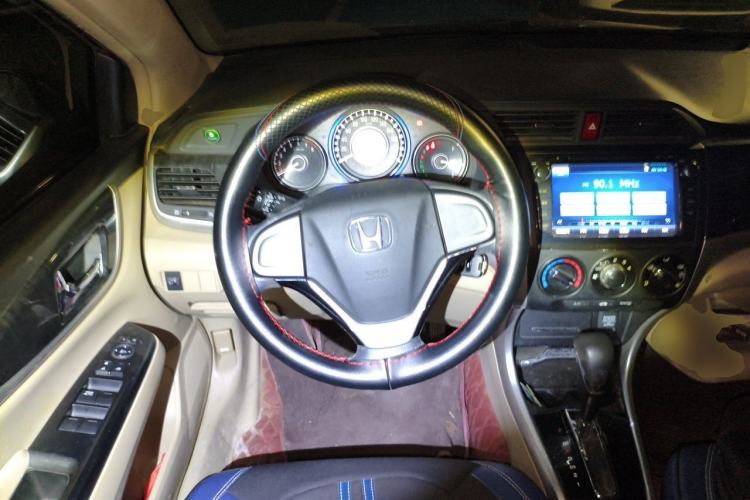 Used Honda Crider 2013 1.8L automatic comfort version Steering Wheel