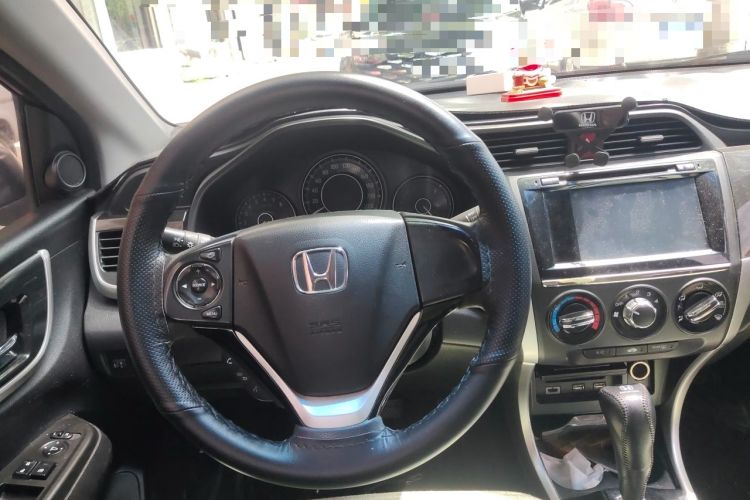 Used Honda Crider 2013 1.8L automatic luxury edition Steering Wheel