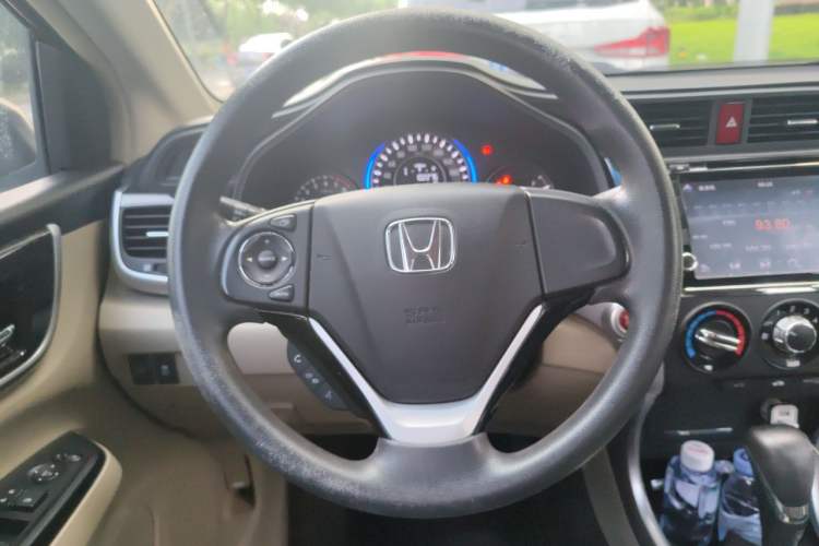 Used Honda Crider 2013 1.8L automatic luxury edition Steering Wheel