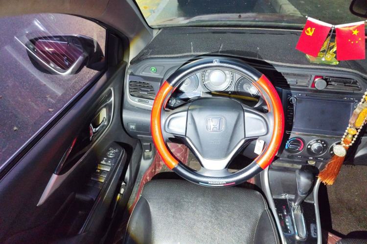 Used Honda Crider 2013 1.8L automatic comfort version Steering Wheel