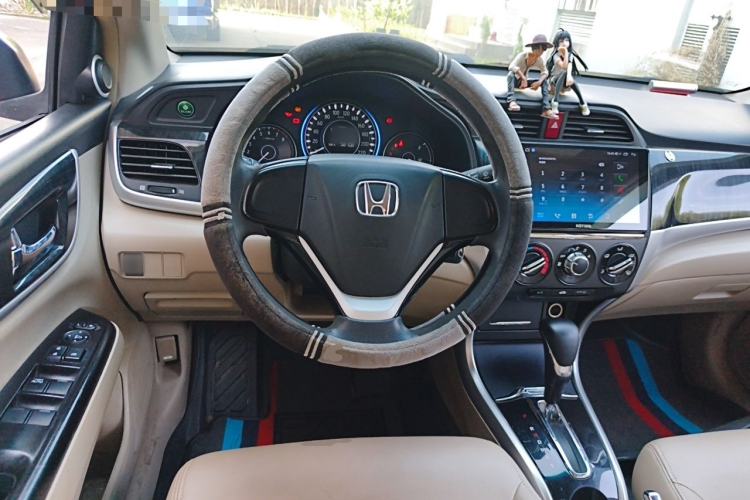 Used Honda Crider 2013 1.8L automatic comfort version Steering Wheel
