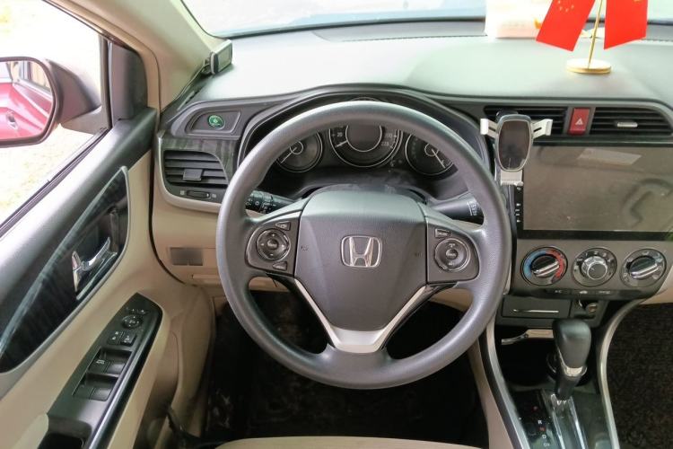 Used Honda Crider 2013 1.8L automatic comfort version Steering Wheel