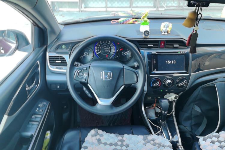 Used Honda Crider 2013 1.8L automatic luxury edition Steering Wheel