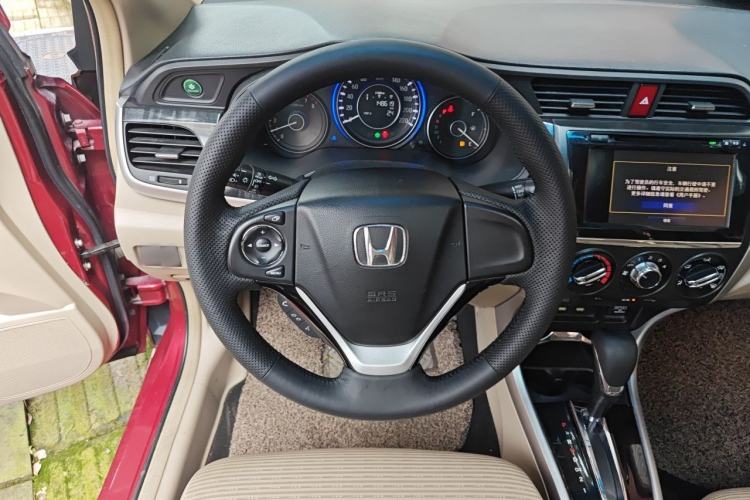 Used Honda Crider 2013 1.8L automatic luxury edition Steering Wheel
